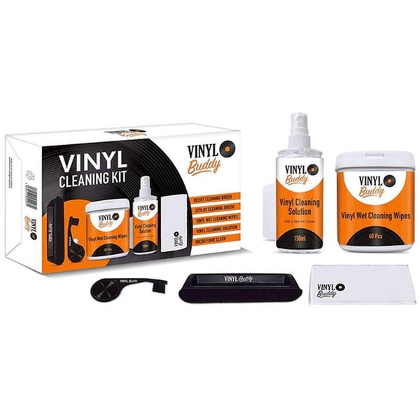 Vinyl Buddy VB02 vinyl schoonmaakset