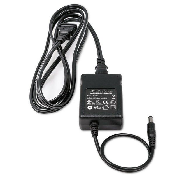 Voodoo Lab PS1210 adapter voor Pedal Power X4