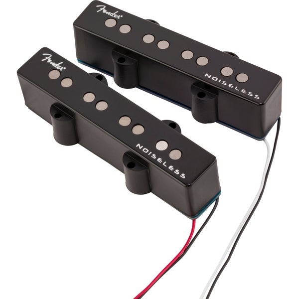 Fender Ultra Noiseless Vintage Jazz Bass IV Pickups (set van 2)