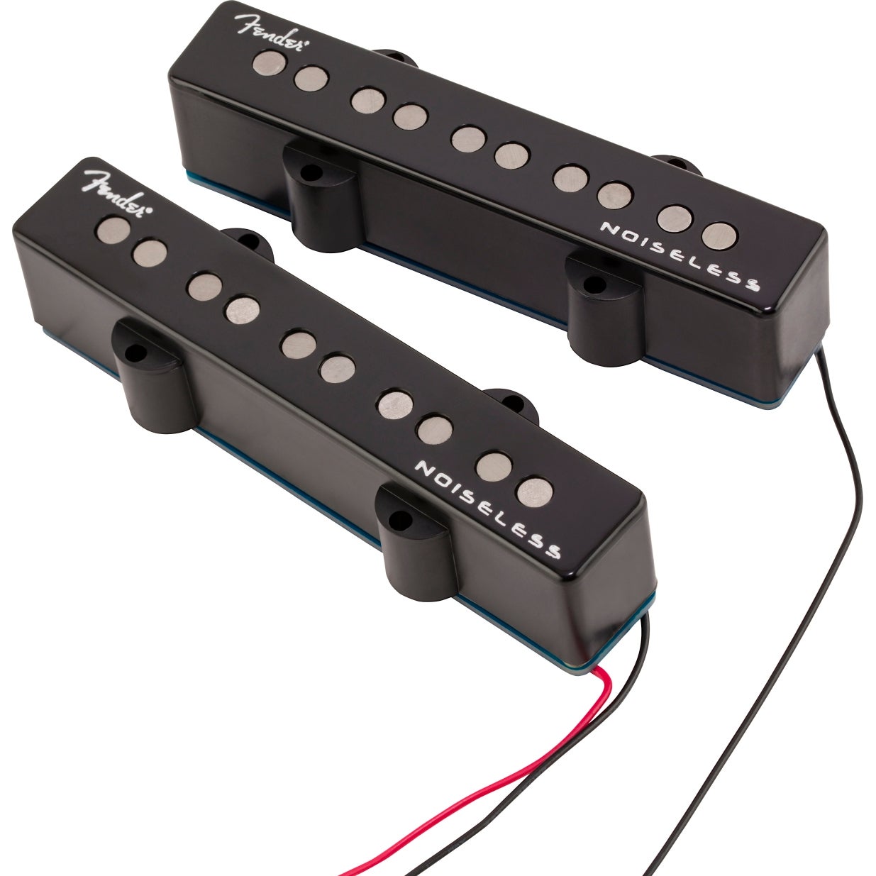 Fender Ultra Noiseless Vintage Jazz Bass V Pickups (set van 2)