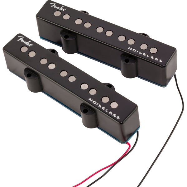 Fender Ultra Noiseless Vintage Jazz Bass V Pickups (set van 2)