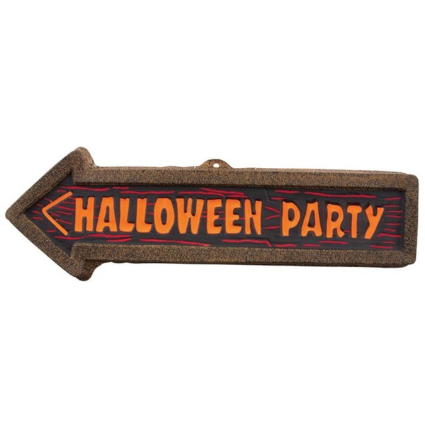Funny Fashion 74564 wanddecoratie 57 cm Halloween Party