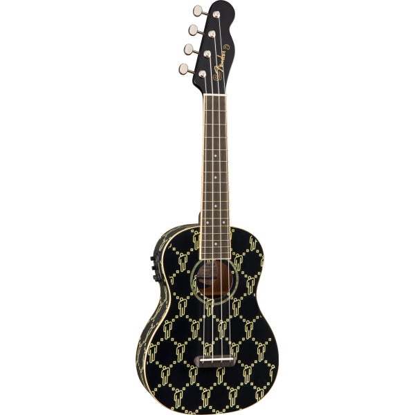 Fender Billie Eilish Signature limited edition concert ukelele