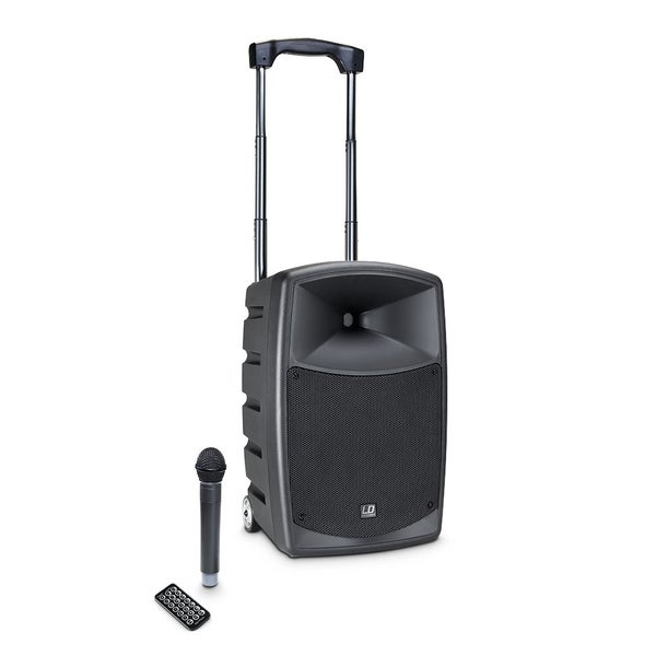 LD Systems ROADBUDDY 10 B5 draadloze mobiele accu luidspreker 584 - 607 MHz