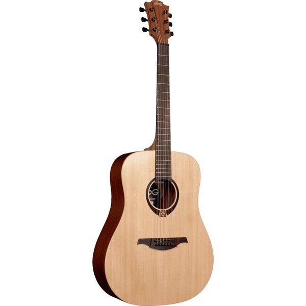 LAG Guitars Tramontane 70 T70D Natural akoestische westerngitaar