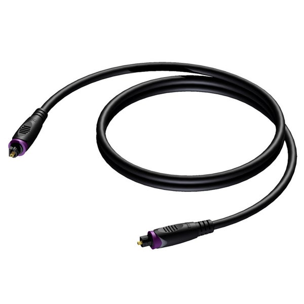 Procab OTT15 toslink male - toslink male 5.00 meter