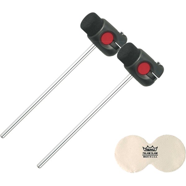 Tama Power-Strike Beater set voor Iron Cobra pedalen incl. Falam Slam