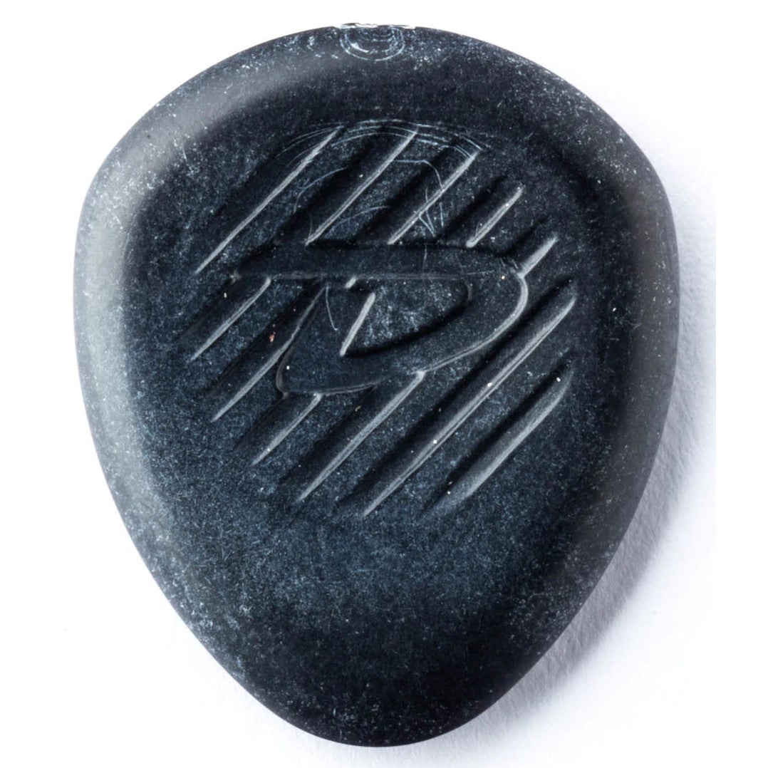 Dunlop 477P304 Primetone Classic Round Tip Pick 3.0 mm Plectrums (Pack of 3)