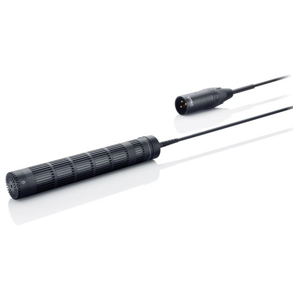 DPA 4017ER d:dicate supercardioïde shotgun microfoon met MMP-E kabel
