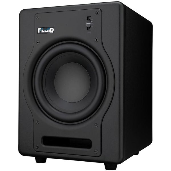 Fluid Audio F8S actieve studio subwoofer (per stuk)