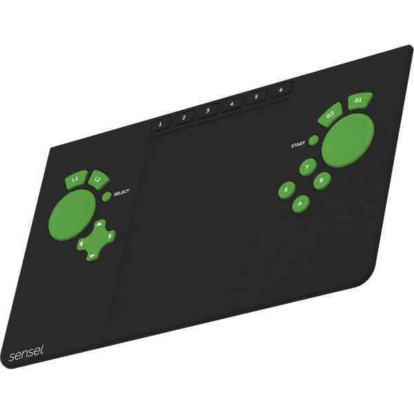 Sensel Gaming Overlay voor Morph controller