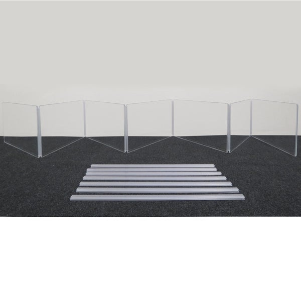 Clearsonic AX2412x7 Height Extender voor A4 en A5 schermen