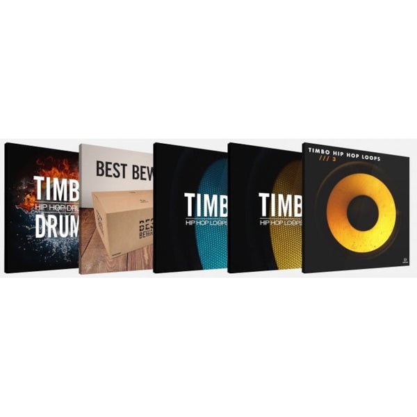 thaLoops Timbo Producer Set (download)