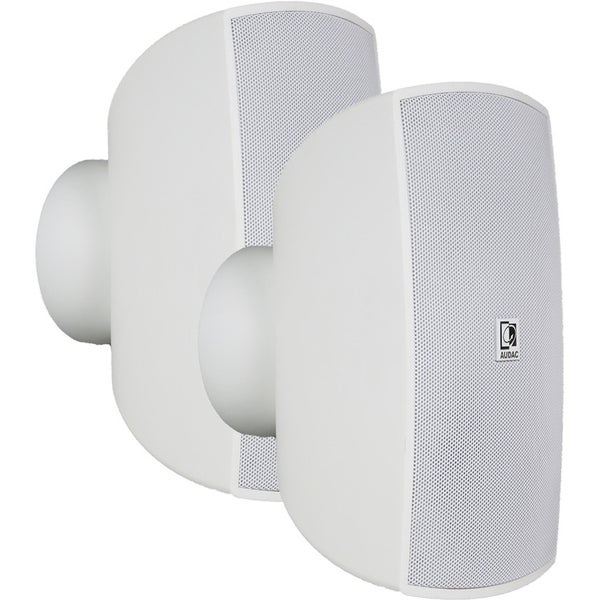 Audac ATEO4MK2/W 8 Ohm/100 Volt passieve installatiespeakers (2 stuks)