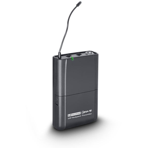 LD Systems ECO 16 BP B 5 bodypack zender (584-607 MHz)