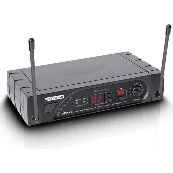 LD Systems ECO 16 R draadloze ontvanger