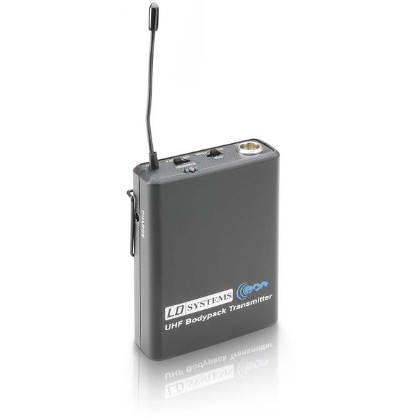 LD Systems ECO 2 BP 4 body pack zender (864.9 MHz)