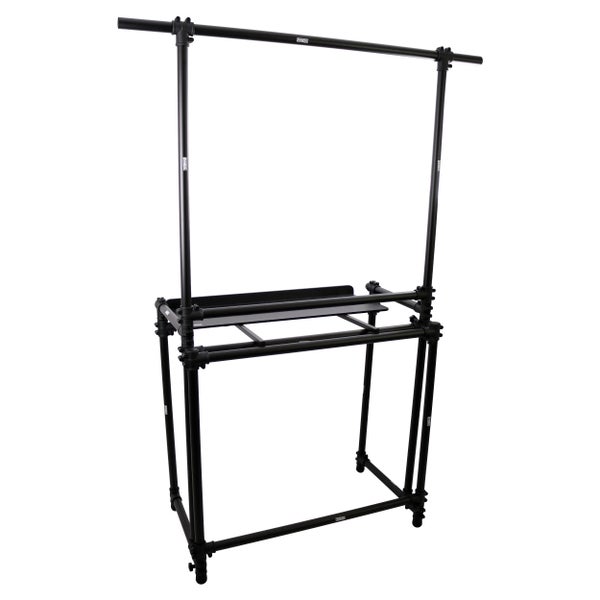 Innox Flexic System F DJ-booth met lichtbrug