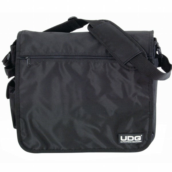 UDG Ultimate CourierBag platentas zwart