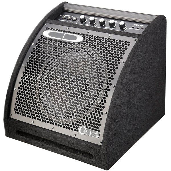 Carlsbro EDA50 50-watt drumversterker