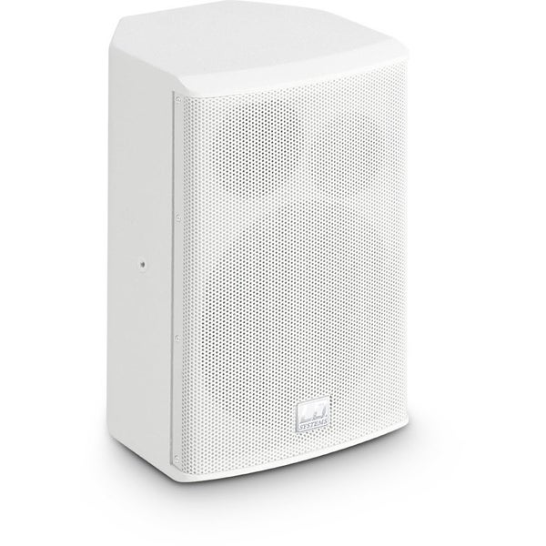 LD Systems SAT 62 A G2 W 6.5 inch actieve installatie monitor (wit)