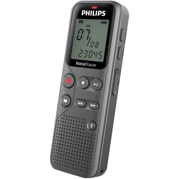 Philips DVT1115 VoiceTracer audiorecorder