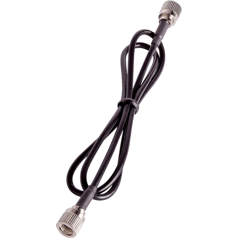 Shure UA802-RSMA 60 cm SMA-kabel met omgekeerde polariteit