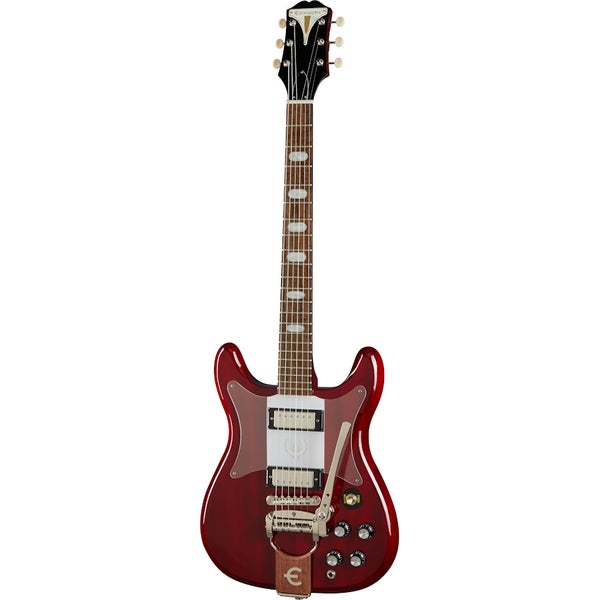 Epiphone Crestwood Custom Tremotone Cherry elektrische gitaar