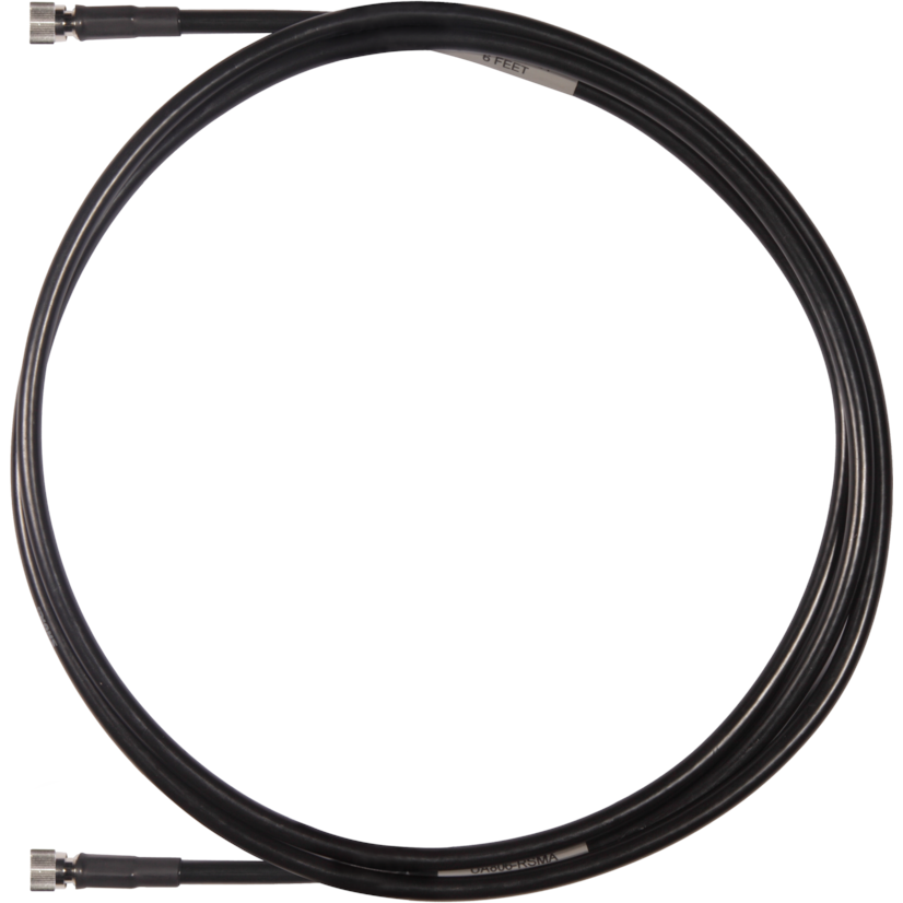 Shure UA806-RSMA 1.8 m SMA-kabel met omgekeerde polariteit
