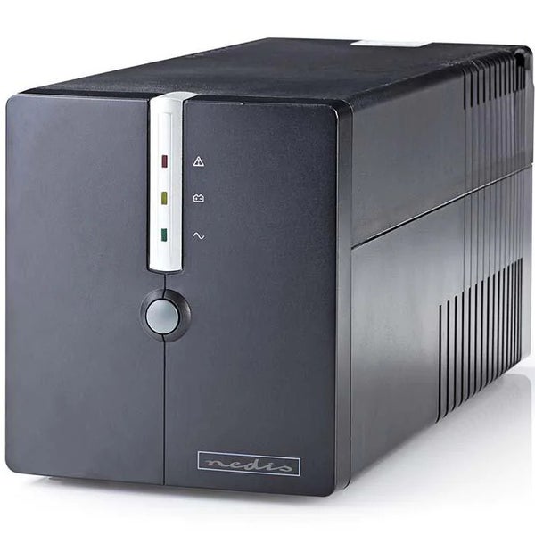 Nedis UPSD1000VBK noodstroomvoeding