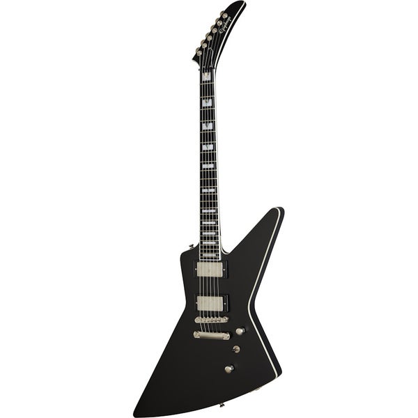 Epiphone Extura Prophecy Black Aged Gloss elektrische gitaar