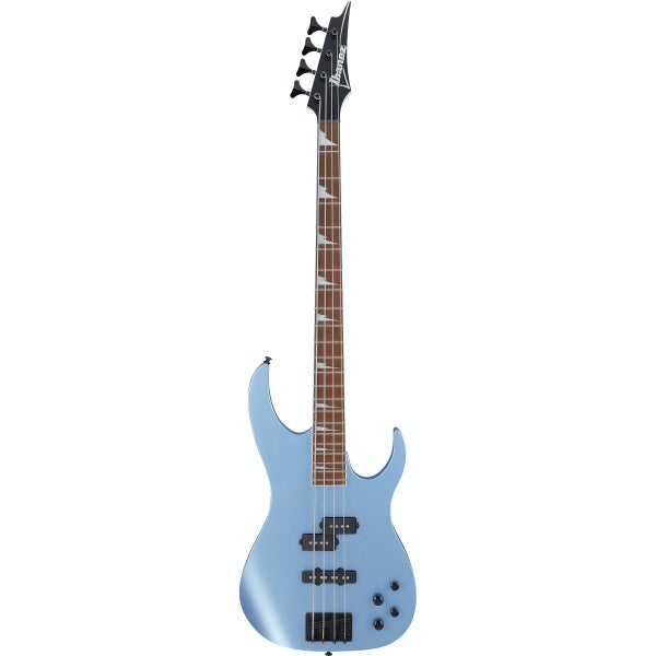 Ibanez RGB300 Soda Blue Matte elektrische basgitaar