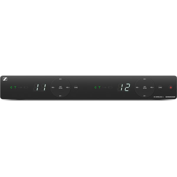 Sennheiser EM-XSW 1 DUAL-GB ontvanger (606-630 MHz)
