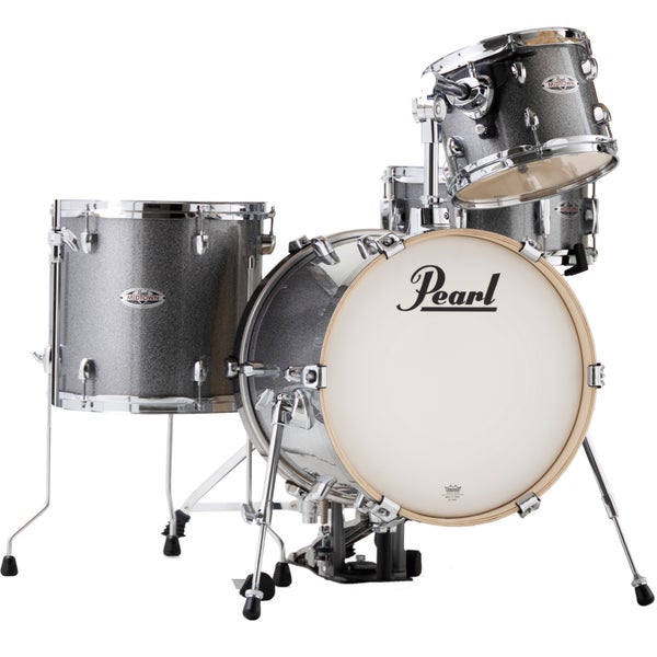 Pearl MDT764P/C708 Midtown Grindstone Sparkle 4-delige shellset