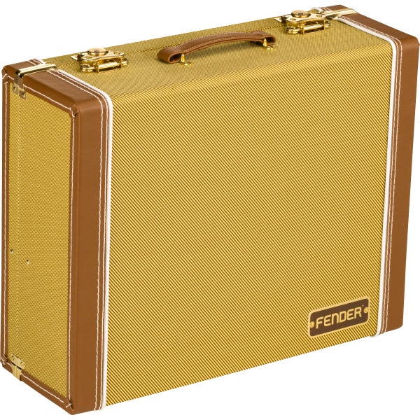 Fender tweed pedalboard case small