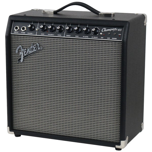 Fender Champion 40 gitaarversterker combo