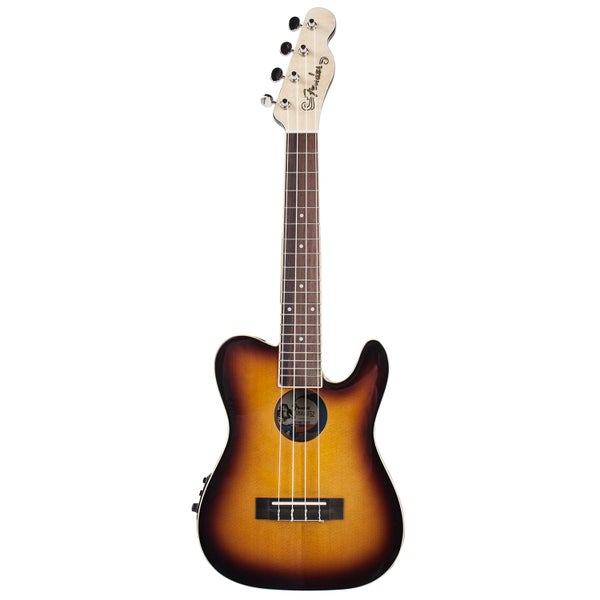 Fender Ukulele 52 concert-ukelele