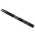 Wincent 5BCB Hickory Natural Black drumstokken