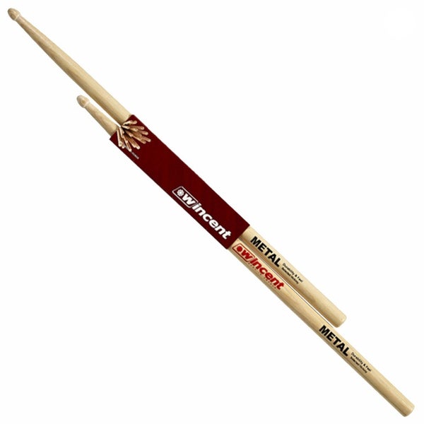 Wincent W-METAL drumstokken