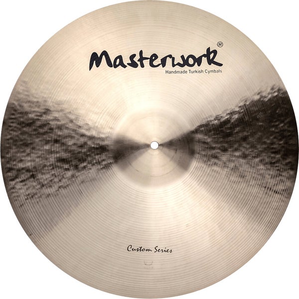 Masterwork Custom 20 inch Ride Rock