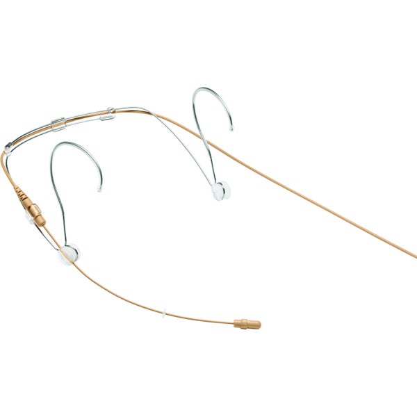 Shure DuraPlex DH5T/O-LM3 headset microfoon