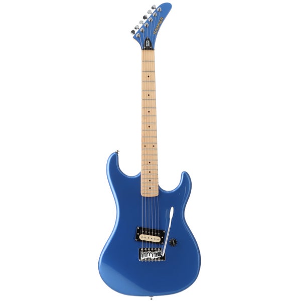 Kramer Guitars Original Collection Baretta Special Candy Blue MN elektrische gitaar