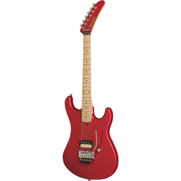 Kramer Guitars Original Collection The 84 Radiant Red elektrische gitaar
