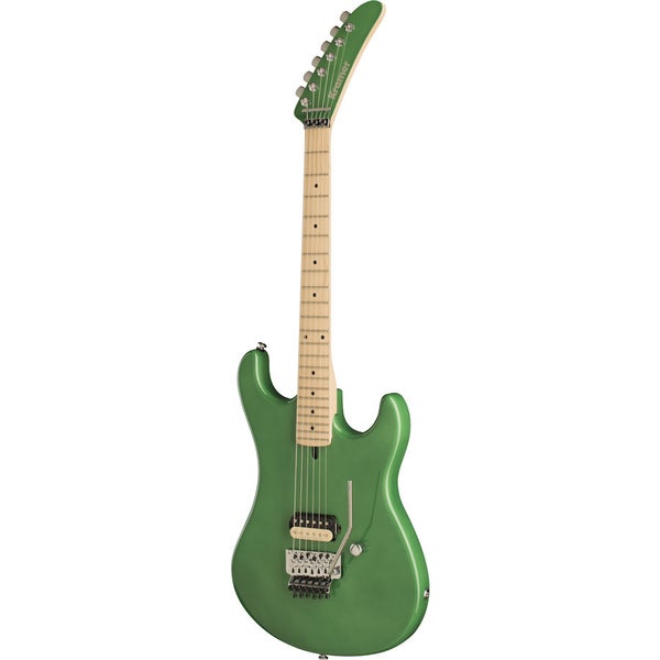 Kramer Guitars Original Collection The 84 Green Soda elektrische gitaar