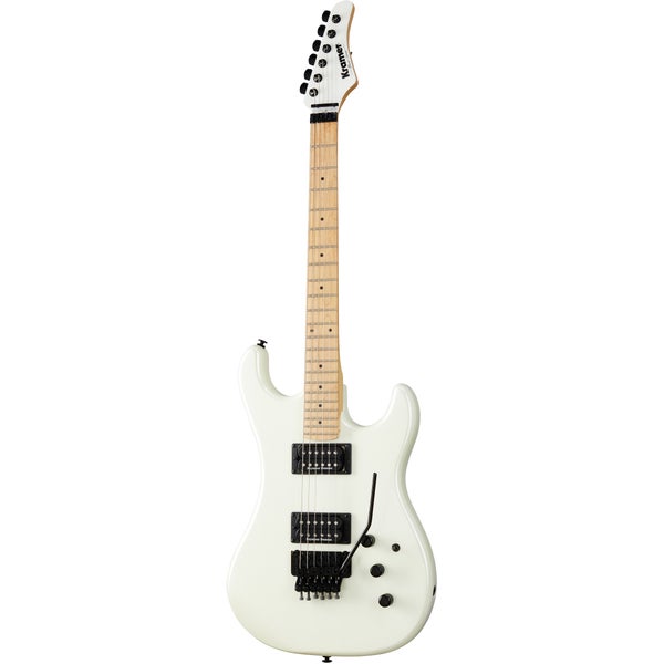Kramer Guitars Original Collection Pacer Vintage Pearl White elektrische gitaar