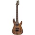 Schecter Omen Elite-7 Charcoal elektrische gitaar