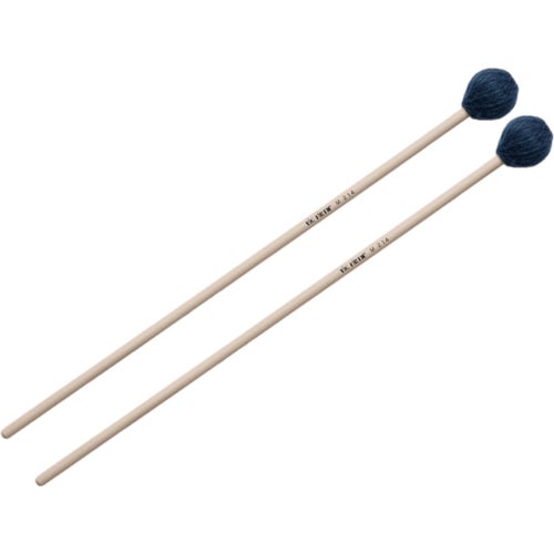 Vic Firth M214 Virtuoso Hard Marimba Mallets