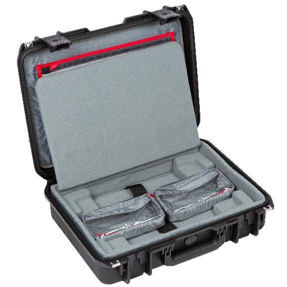 SKB 3i-1813-5NT laptop case met Think Tank interieur