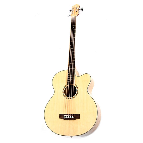 Michael Kelly MK-FF-5 Firefly 5 elektr.-ak. basgitaar 5-snarig