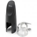 D'Addario Woodwinds RTS1N Rico Ligature & Cap voor tenor saxofoon